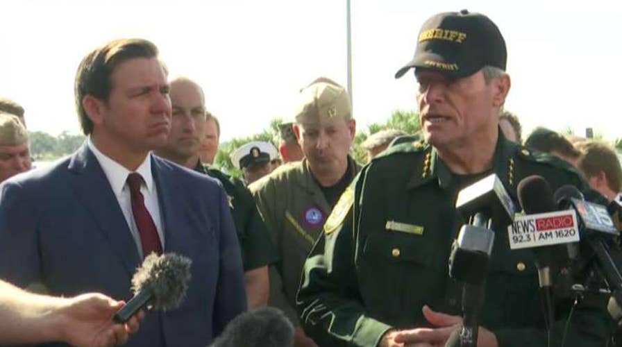 Authorities praise first responders that neutralized Pensacola shooter
