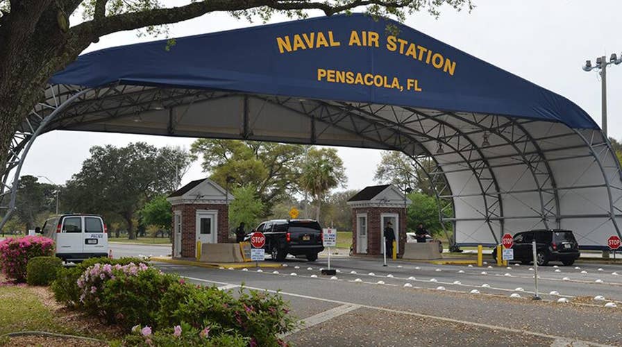 Walid Phares on questions raised by Naval Air Station shooting in Pensacola