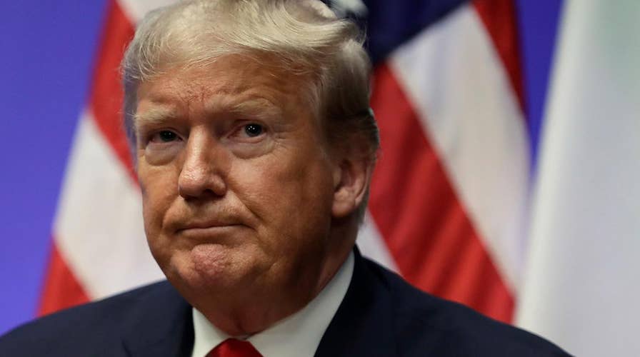 Trump administration faces deadline to decide whether to cooperate with impeachment probe