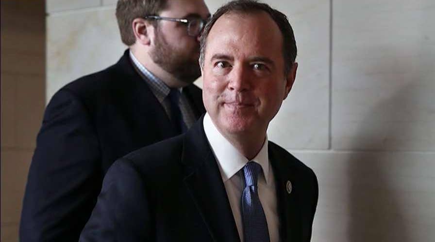 New questions over phone records in House Democrats' impeachment report