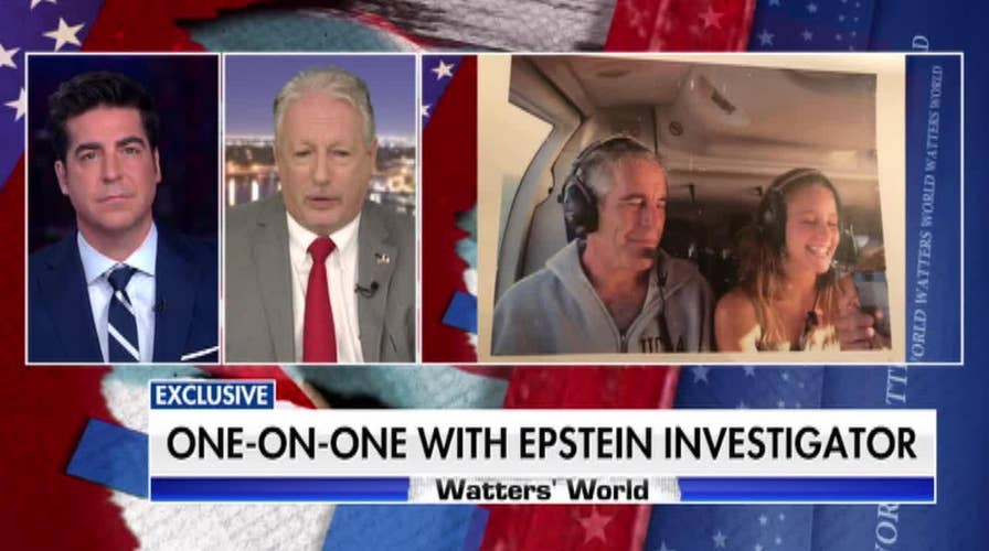 Former Miami detective claims Epstein's copilot told him about peculiar details of late pedophile's flights