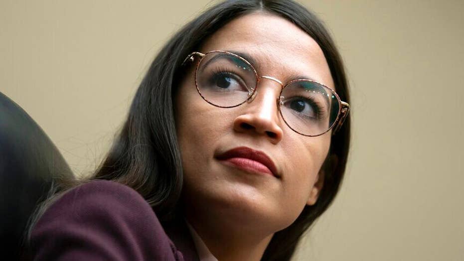 Alexandria Ocasio-Cortez called out for claiming Trump food stamp changes might have left her family 'starved'