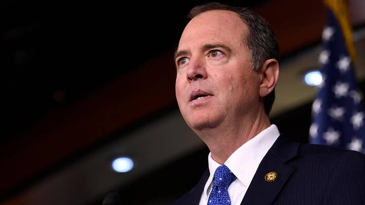 Schiff obtains, publicly releases phone records of political opponents and conservative journalist