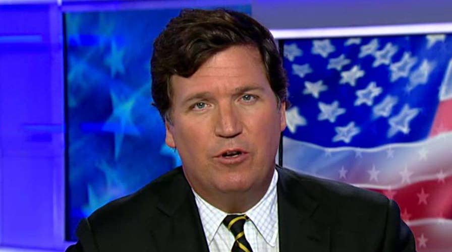 Tucker: Democrats are becoming more and more divided
