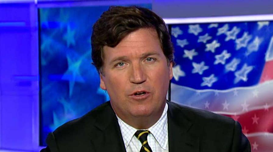 Tucker: Democrats are becoming more and more divided