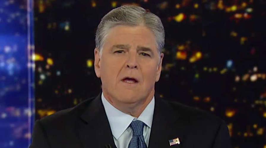 Hannity: Trump economy more prosperous than Canada