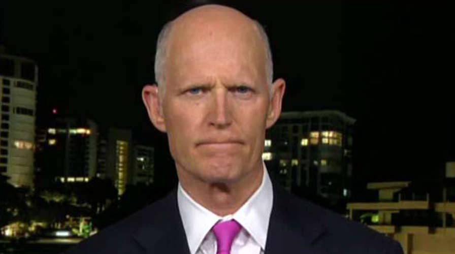 Six Saudi nationals arrested following Pensacola attack