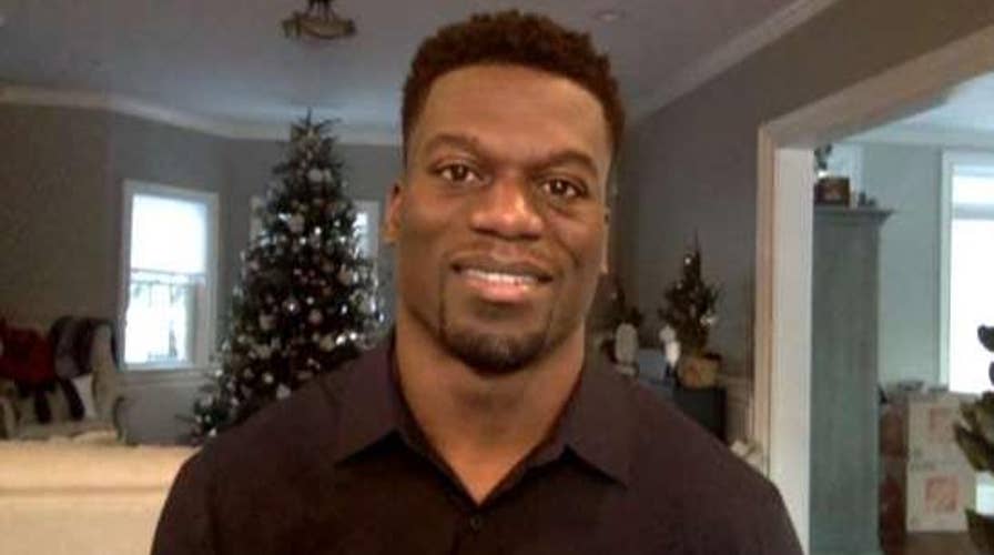 NFL players wear custom-made cleats reflecting charitable causes close to their heart