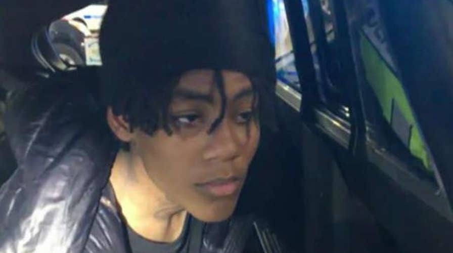 Nashville police arrest third teen after jailbreak, 1 still on the run