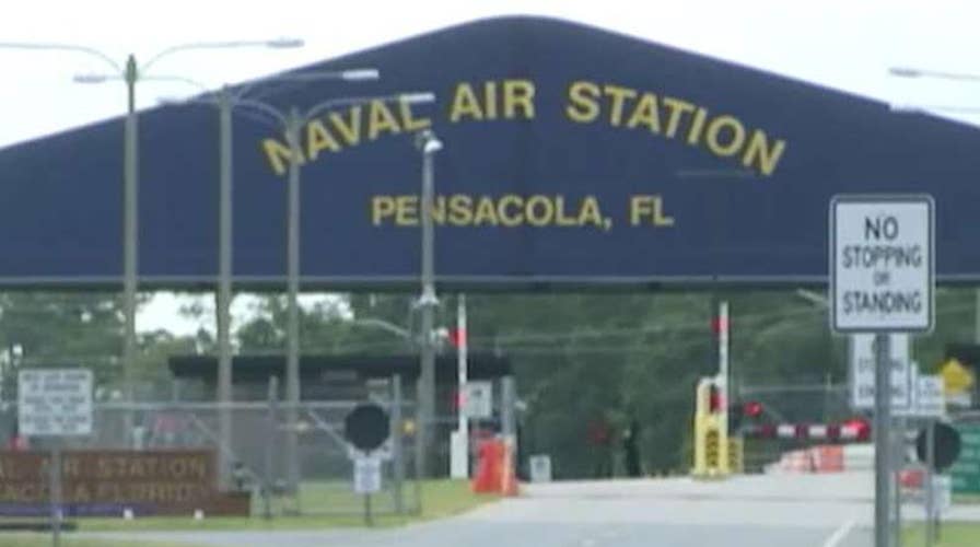 6 Saudi nationals detained for questioning after NAS Pensacola shooting: official