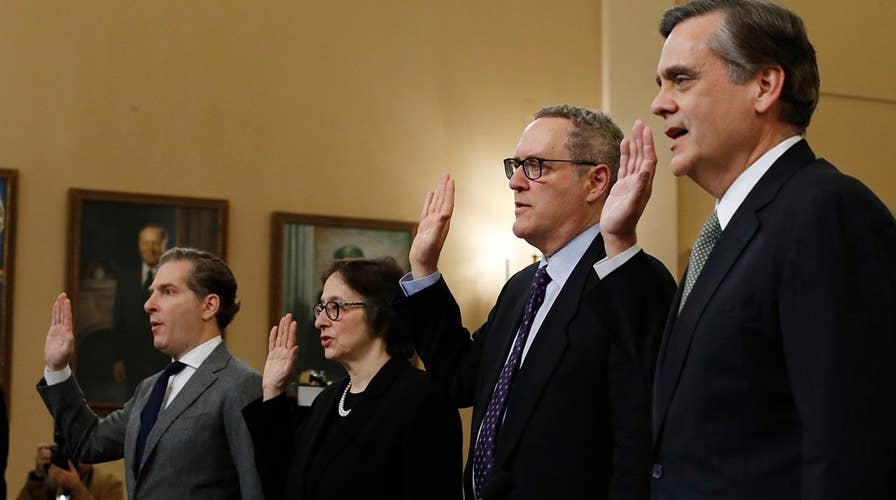 Impeachment and the Constitution: What we learned from testimony from four legal scholars