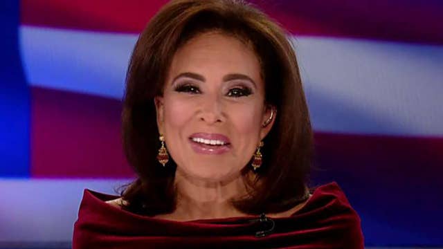 Judge Jeanine: Democrats have just guaranteed Trump's reelection