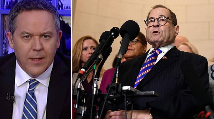Gutfeld: Impeachment is one big, fat prank being played on you and me