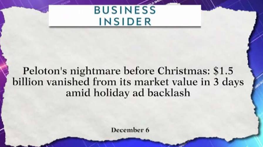 Is the Peloton holiday ad really offensive or another case of social media overreaction?