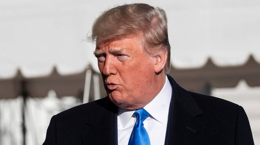 Media declares President Trump should be impeached