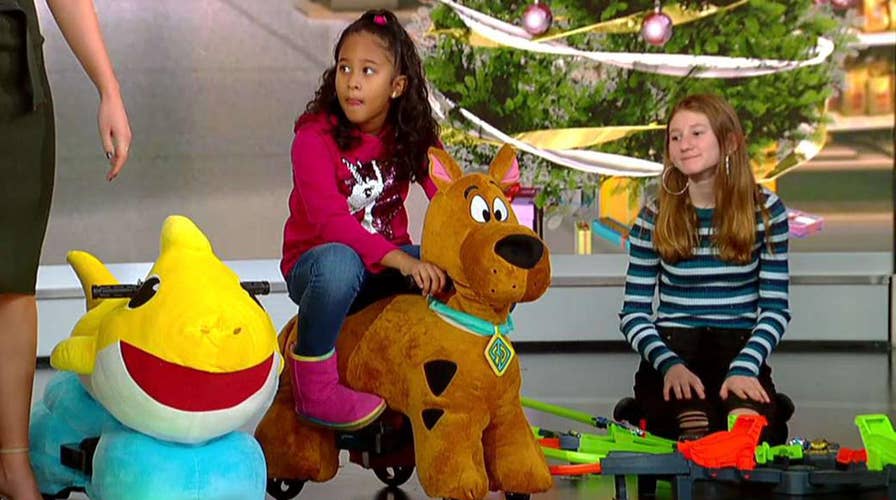 Best big toys to give kids this Christmas!