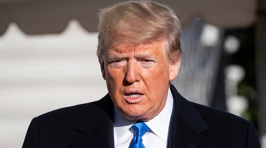 Trump administration says it will not participate in impeachment inquiry hearings