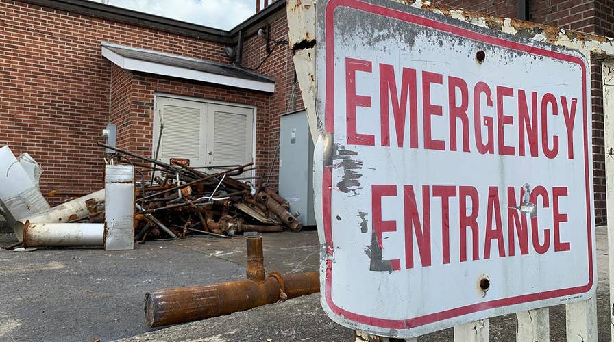 2020 Dems put spotlight on rural hospital closure crisis