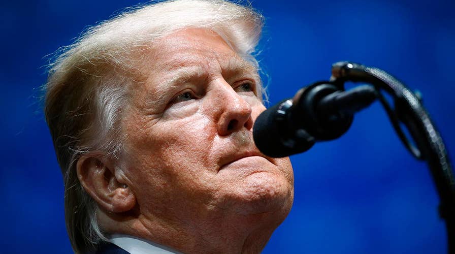 Eric Shawn: President Trump's pending impeachment trial