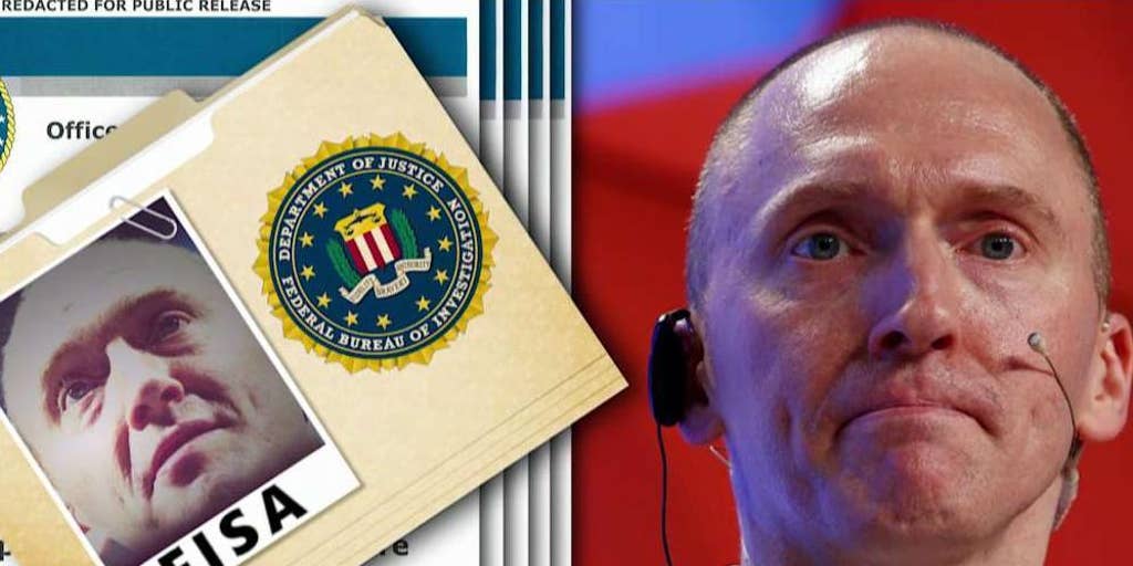 DOJ Inspector General's Report On Alleged FISA Abuse Finds FBI ...