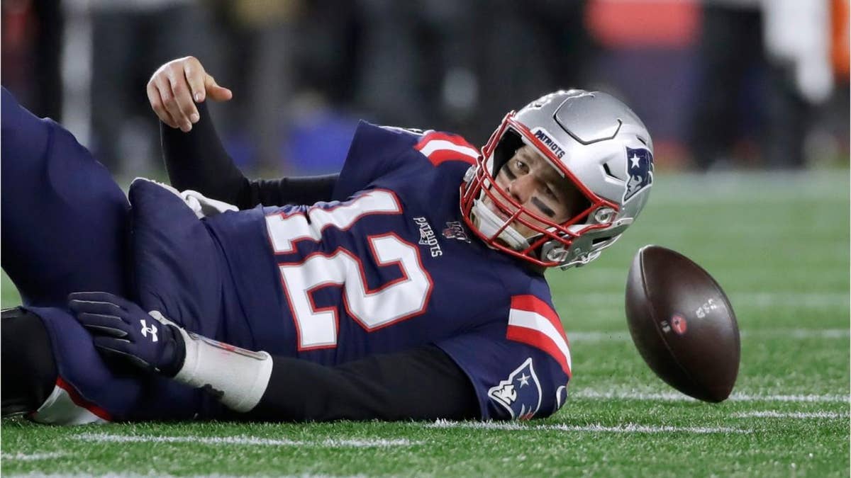 Patriot fans saw Sunday what they're missing without Tom Brady