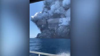 Five dead, several missing after volcano erupts in New Zealand