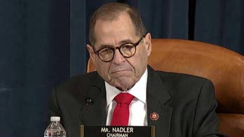 Nadler brushes off Van Drew's planned jump to GOP, says he's 'reacting' to poor poll numbers