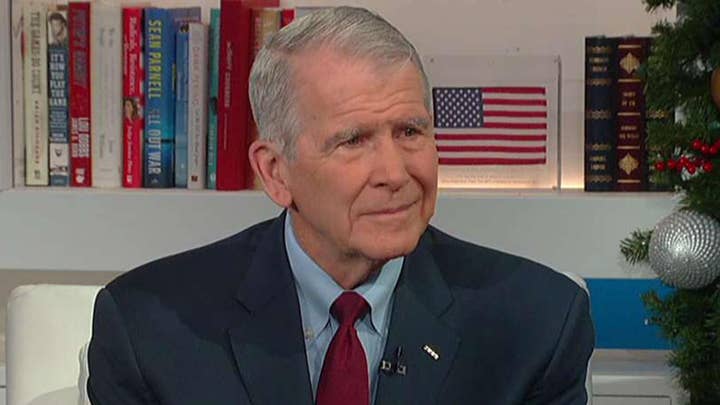 Oliver North on NAS Pensacola attack: 'This is radical Islamic terror'