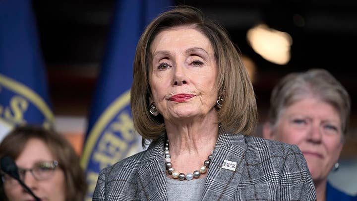 Is Pelosi willing to sacrifice Democrat seats to impeach President Trump?