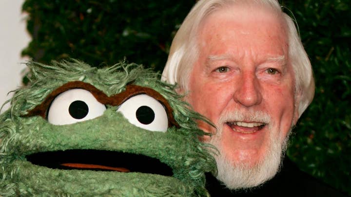 Famed 'Sesame Street' puppeteer dies