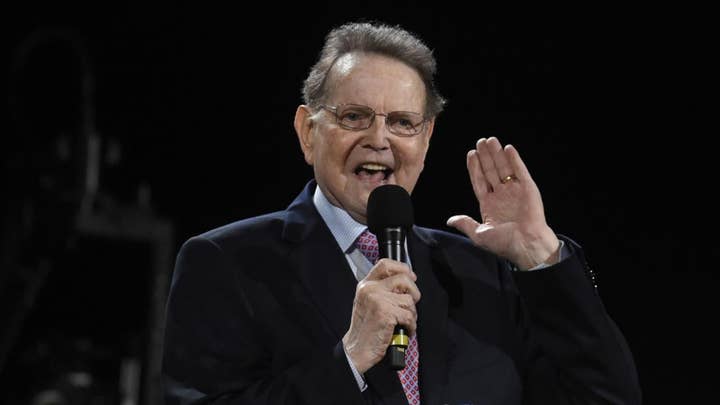 Christian evangelist and founder of Christ For All Nations, Reinhard Bonnke, has died