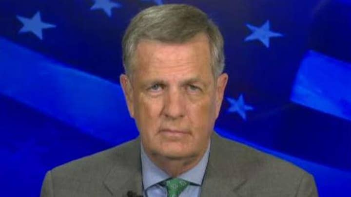 Brit Hume on DOJ inspector general's report on FBI probe