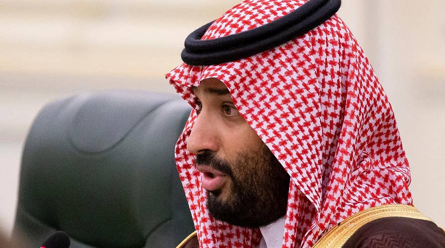 Saudi Crown Prince Mohammed bin Salman offers condolences and cooperation after base attack