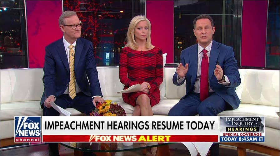 'It's lawyer day!': 'Friends' asks what Democrats will gain from more impeachment hearings