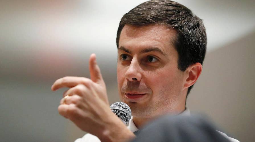 After the Buzz: Mayor Pete's McKinsey problem