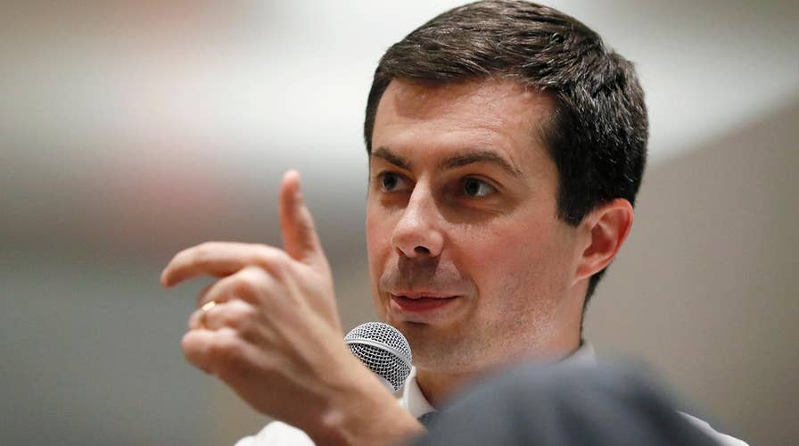 After the Buzz: Mayor Pete's McKinsey problem