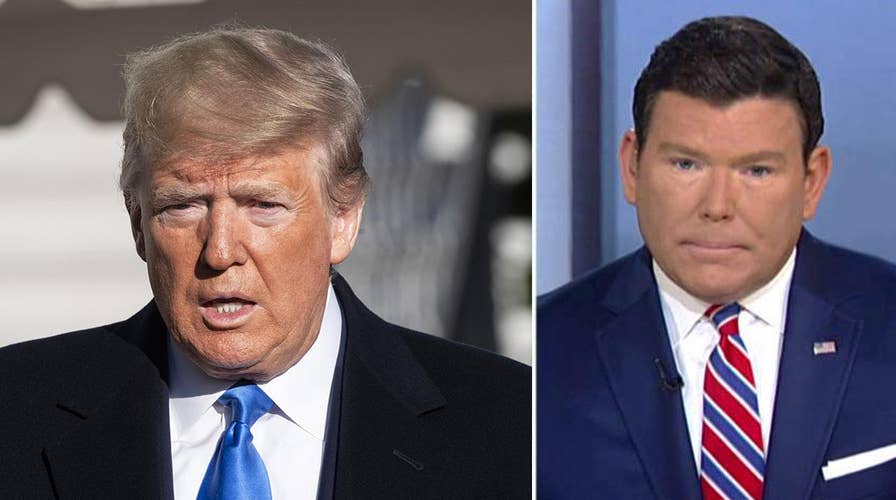 Bret Baier: Donald Trump will likely be the third president impeached by the House of Representatives