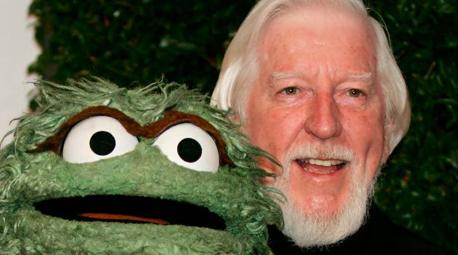 Famed 'Sesame Street' puppeteer dies