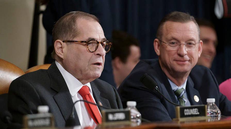 House appearing to set up four articles of impeachment against Trump, Andy McCarthy says