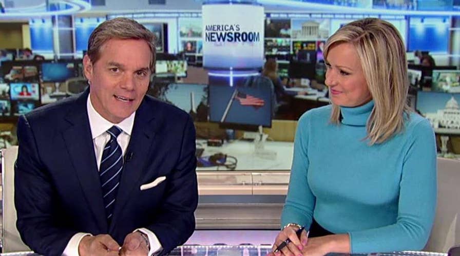 Bill Hemmer to anchor 'Bill Hemmer Reports,' will lead breaking news division at Fox News