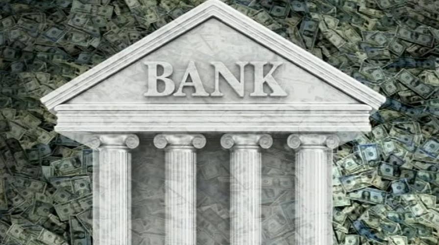 Majority of banks won't do business with cannabis industry