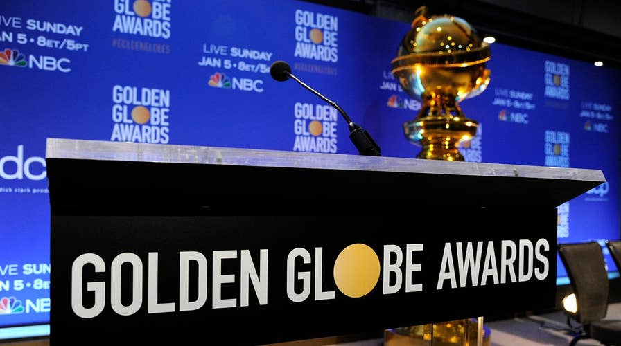 A look at nominees for the 77th Golden Globe Awards