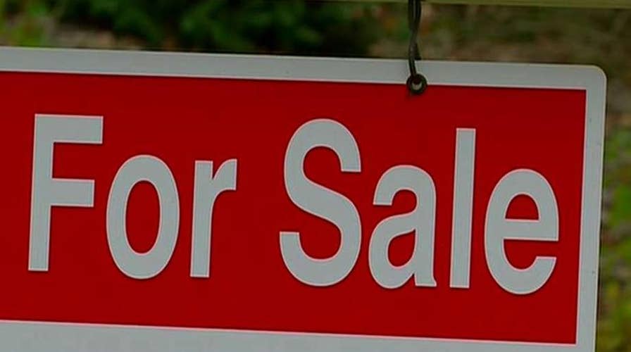 Home purchase sentiment rebounds in November