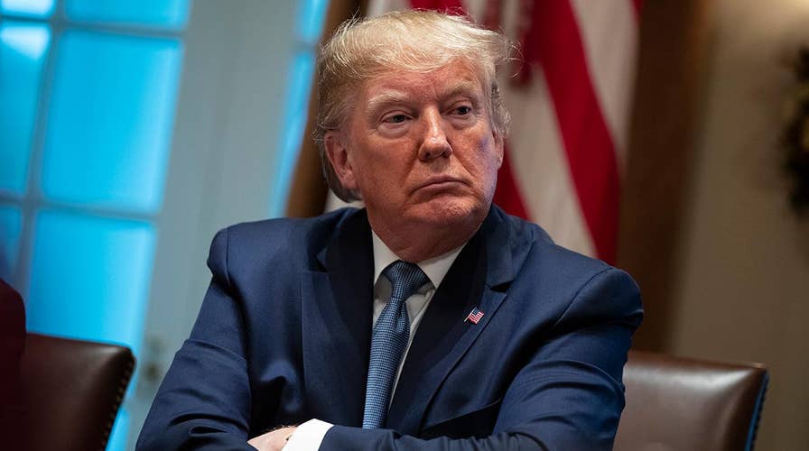 President Trump seizes on FBI errors uncovered by Michael Horowitz's report