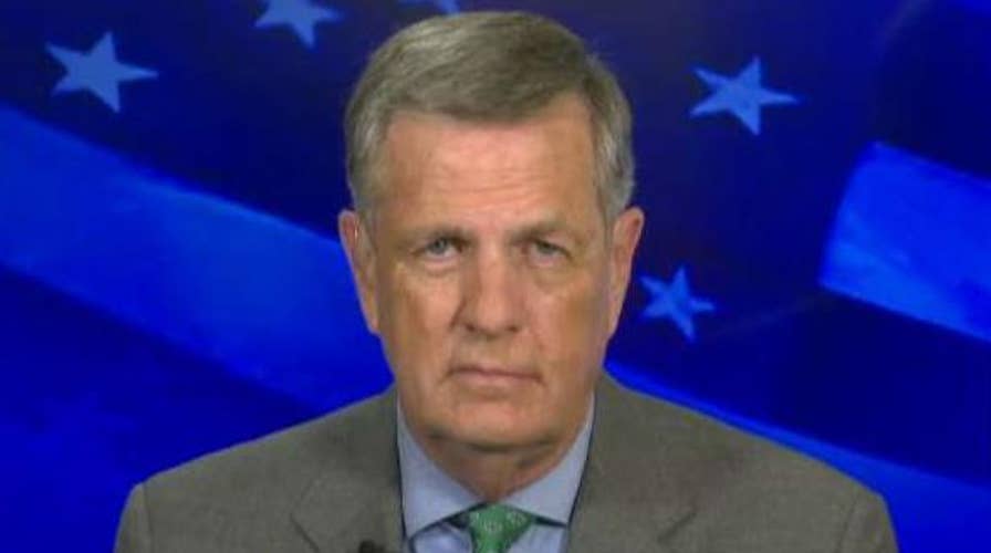 Brit Hume on DOJ inspector general's report on FBI probe