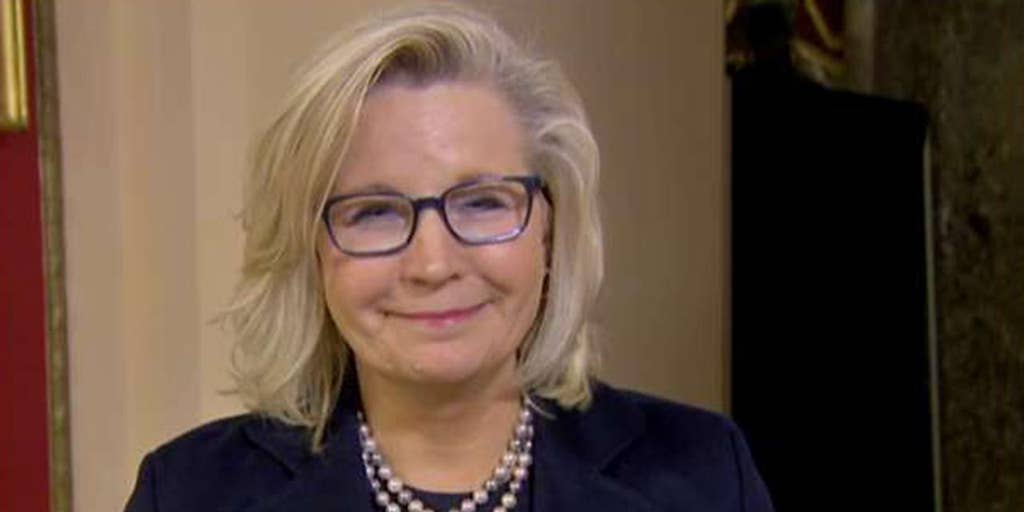 Rep Liz Cheney Says No Self Respecting Elected Official Would Support 
