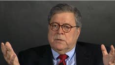 AG Barr warns against 'political' impeachment, hits back at Comey in Fox News interview