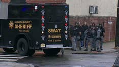 Jersey City gun battle leaves 6 dead, including police officer