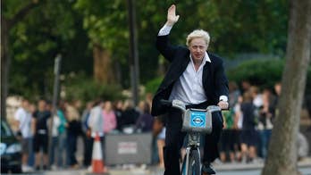 Boris Johnson smashes through 'gridlock' wall in push to 'get Brexit done'