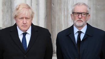 UK election: Jeremy Corbyn could become nation's first socialist leader in 40 years